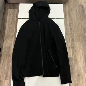 Lululemon zip up hoodie